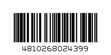 Йогурт биф 2% 415 г - Штрих-код: 4810268024399