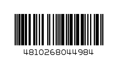 brinzica plus - Штрих-код: 4810268044984