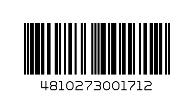 Мыло хоз-я арт1699 350 гр - Штрих-код: 4810273001712