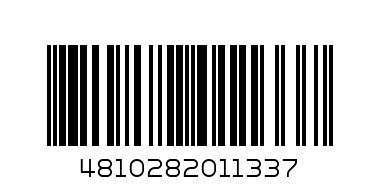 АВС вишня 0.2мл - Штрих-код: 4810282011337