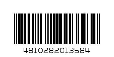 Сок 0.2 л. АВС мультик - Штрих-код: 4810282013584