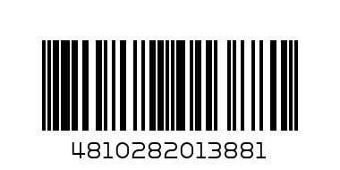 НЕКТАР ВСПЫШ МУЛЬТИФРУКТ 0.2 Л - Штрих-код: 4810282013881