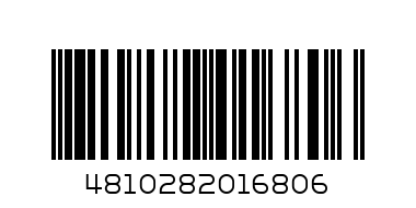 ПЮРЕ 450ГР - Штрих-код: 4810282016806