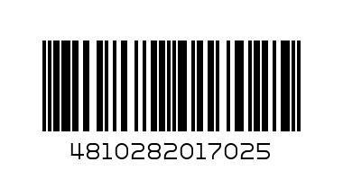 АВС манго 1л - Штрих-код: 4810282017025
