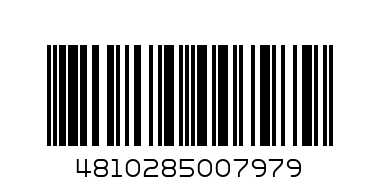 4810285007979 Напиток ДИНАМИТ РЭД 0.5Л - Штрих-код: 4810285007979