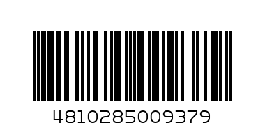 Напиток "Pepsi Cola" 1,5 л. РБ - Штрих-код: 4810285009379