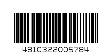 Кетчуп Мой Томатный 360г. - Штрих-код: 4810322005784