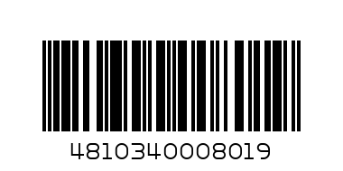 Шампунь кондиционер  NATURE LINE  IRIS 520vk - Штрих-код: 4810340008019