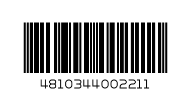 2211 набор №29 - Штрих-код: 4810344002211