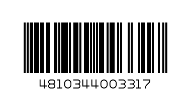 набор 58 - Штрих-код: 4810344003317