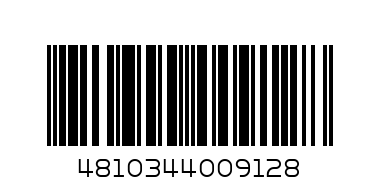 Набор №125 (9 предметов) - Штрих-код: 4810344009128