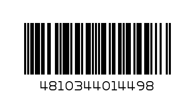 Набор №158 (Полесье) (Арт.4498) - Штрих-код: 4810344014498