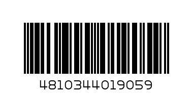 "Мираж", автомобиль-бетоновоз - Штрих-код: 4810344019059