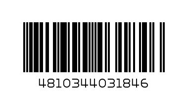 Набор №226 (Полесье) арт.1846 (Арт.1846) - Штрих-код: 4810344031846