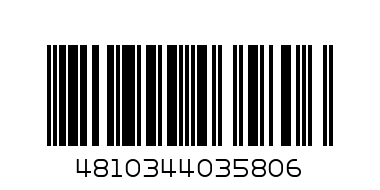 Набор №356 (7 предметов) - Штрих-код: 4810344035806