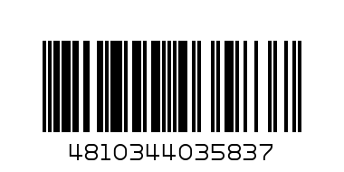 набор №359 - Штрих-код: 4810344035837