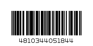 набор 531 - Штрих-код: 4810344051844