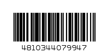 набор кост - Штрих-код: 4810344079947