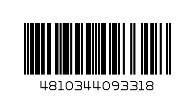 93318 Набор песоч №650 - Штрих-код: 4810344093318