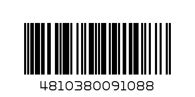 Д.П.Ладушки 100г. - Штрих-код: 4810380091088