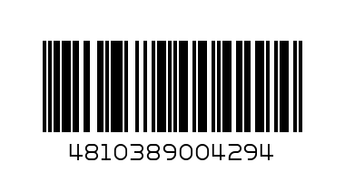 Соус Сливочно-Чесночный 180г дой-пак - Штрих-код: 4810389004294