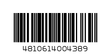 Рассольник 500гр шт - Штрих-код: 4810614004389