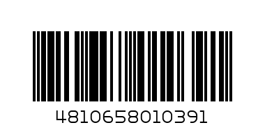 шок.конф Бон Вояж 370г - Штрих-код: 4810658010391