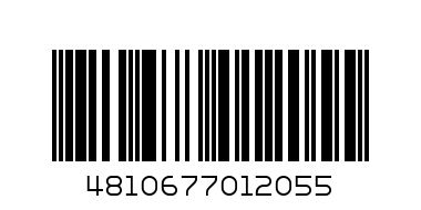 Икра из кабачков "Фруктов" 460гр - Штрих-код: 4810677012055
