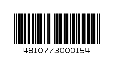 Дисковый цилиндровый механизм - Штрих-код: 4810773000154