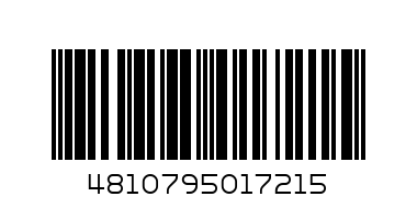 щи 0.5 - Штрих-код: 4810795017215