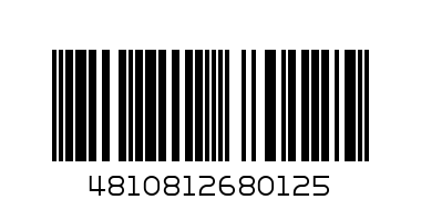 Не найден - Штрих-код: 4810812680125