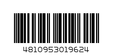 4810953019624 Колбаса вар В ГОРОШЕК в/с 0.38кг - Штрих-код: 4810953019624