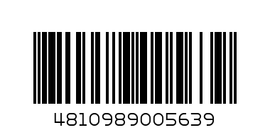 брикет балтийскиц 200гр - Штрих-код: 4810989005639