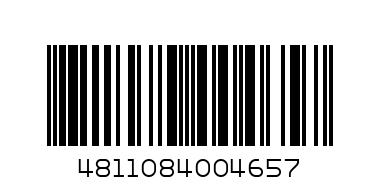 тильзитер - Штрих-код: 4811084004657