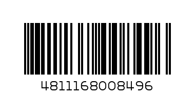 Водка Финскай хот 0,5 - Штрих-код: 4811168008496