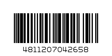 Бюстгальтер 11762 САПФИР 85-E-0 - Штрих-код: 4811207042658