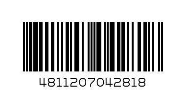Бюстгальтер 11784 САПФИР 75-D-0 - Штрих-код: 4811207042818