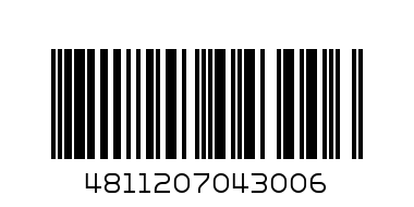 Бюстгальтер 11785 САПФИР 70-E-0 - Штрих-код: 4811207043006