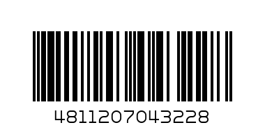 Бюстгальтер 11791 САПФИР 75-E-0 - Штрих-код: 4811207043228