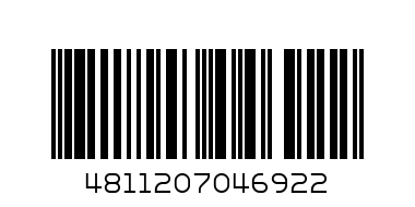 Бюстгальтер 12341 САПФИР 80-B-0 - Штрих-код: 4811207046922