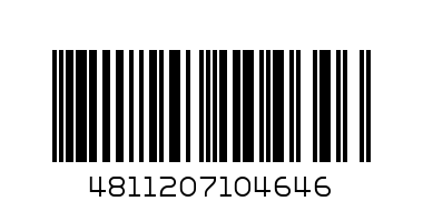 Бюстгальтер 12423 ОКЕАН 65-D-0 - Штрих-код: 4811207104646