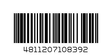 Бюстгальтер 12424 ОКЕАН 70-B-0 - Штрих-код: 4811207108392