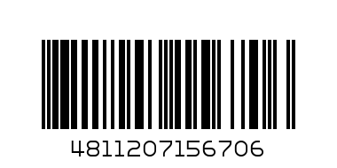 Бюстгальтер 66080 лазурный берег 75-C-0 - Штрих-код: 4811207156706