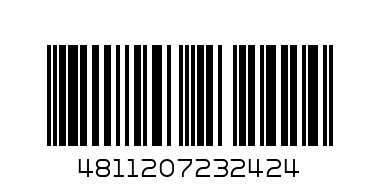 Бюстгальтер 66082 ЧЕРНЫЙ 70-C-0 - Штрих-код: 4811207232424