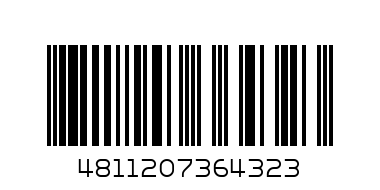 Трусы жен. 44057 САПФИР 94-0-0 - Штрих-код: 4811207364323