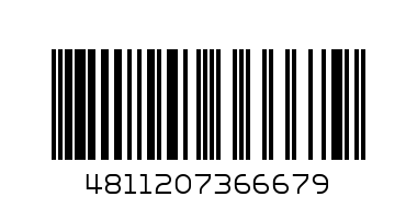 Бюстгальтер  66085 САПФИР 70-В-0 - Штрих-код: 4811207366679