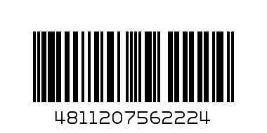 бюстгалтер 660430 80C - Штрих-код: 4811207562224