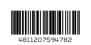 бюстгалтер 660810 80F - Штрих-код: 4811207594782