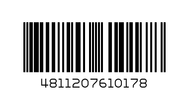 бюстгалтер 661810  80G - Штрих-код: 4811207610178