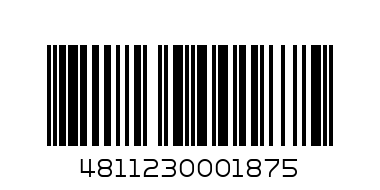 Зубная паста новый фтородент шалфей и облепиха - Штрих-код: 4811230001875